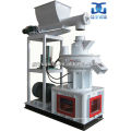 Neue Technologie entwickelte vertikale Ring sterben Holz Pellet Making Machine, Double Layer Dies Pellet Making Machine